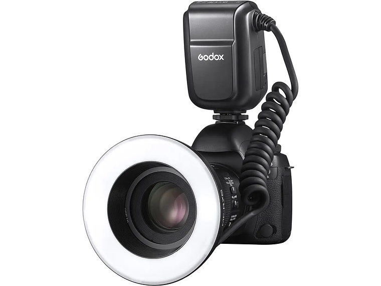 Ring Flash Godox MF-R76 - Macro 3