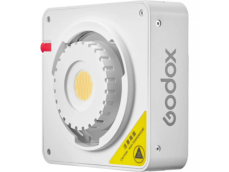 Cañon LED Godox ML100Bi Bi-Color - V-Mount Kit 2