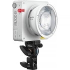 Cañon LED Godox ML100Bi Bi-Color - V-Mount Kit 3