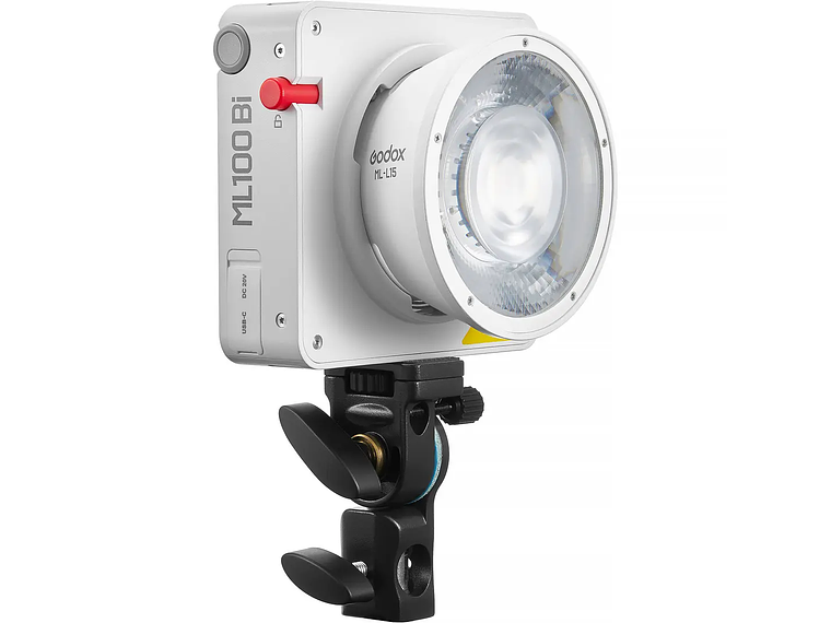 Cañon LED Godox ML100Bi Bi-Color - V-Mount Kit 3