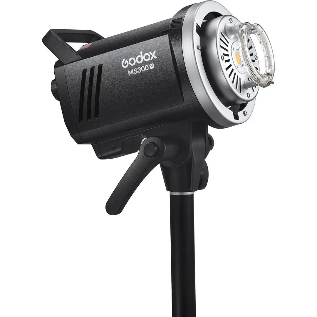 Flash de Estudio Godox MS300V - 300W