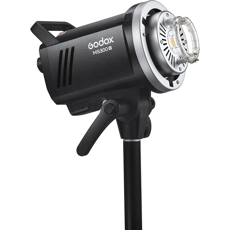 Flash de Estudio Godox MS300V - 300W 1
