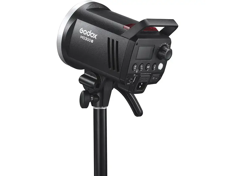 Flash de Estudio Godox MS300V - 300W 2