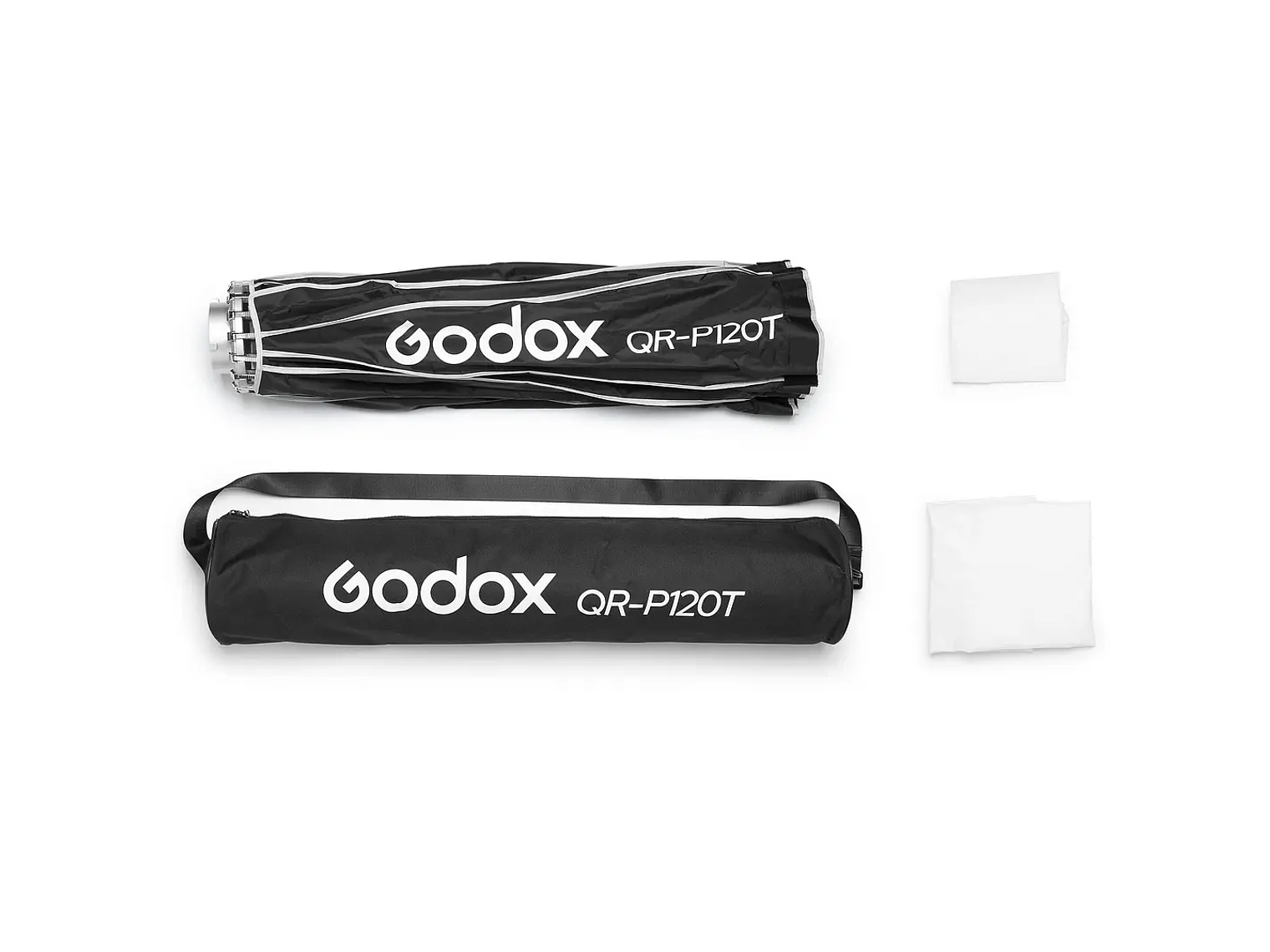 Octabox Godox QR-P120T Armado Rápido 120cm - Bowens 4