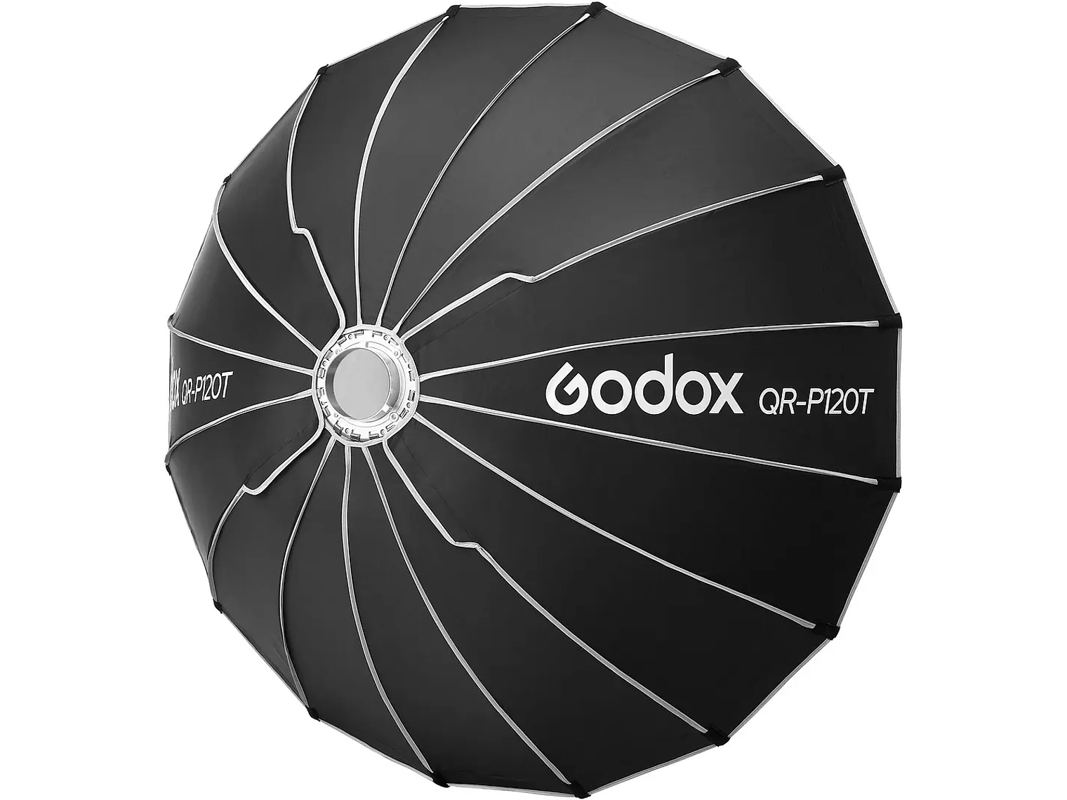 Octabox Godox QR-P120T Armado Rápido 120cm - Bowens 3
