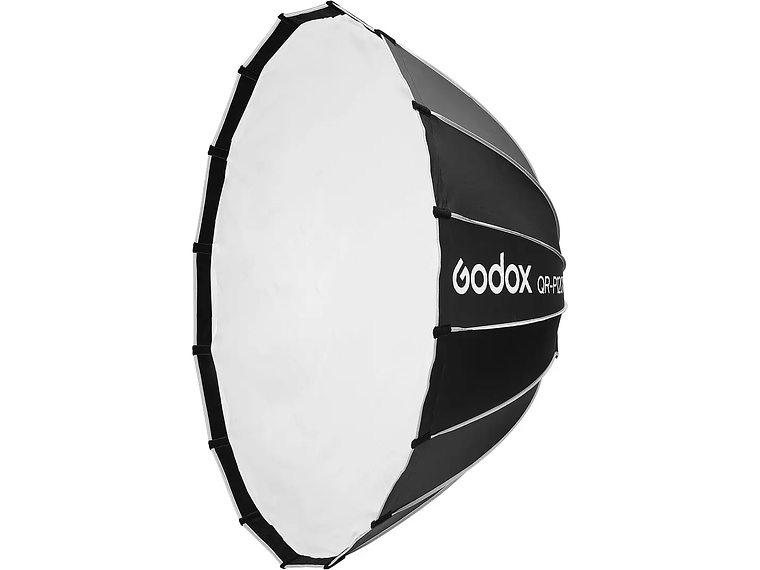 Octabox Godox QR-P120T Armado Rápido 120cm - Bowens 1
