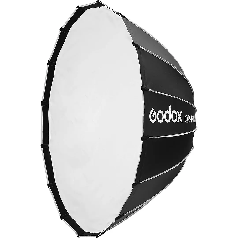Octabox Godox QR-P120T Armado Rápido 120cm - Bowens 1