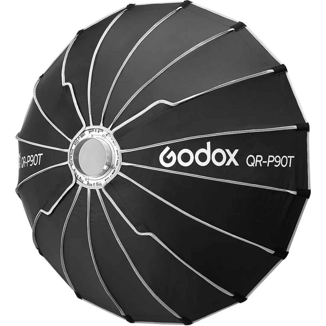 Octabox Godox QR-P90T Armado Rápido 90cm - Bowens 3