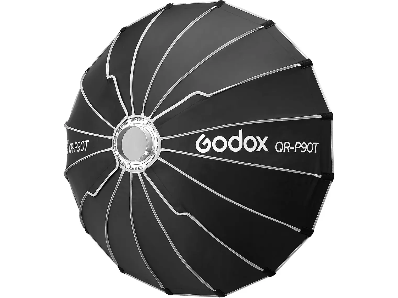 Octabox Godox QR-P90T Armado Rápido 90cm - Bowens 3