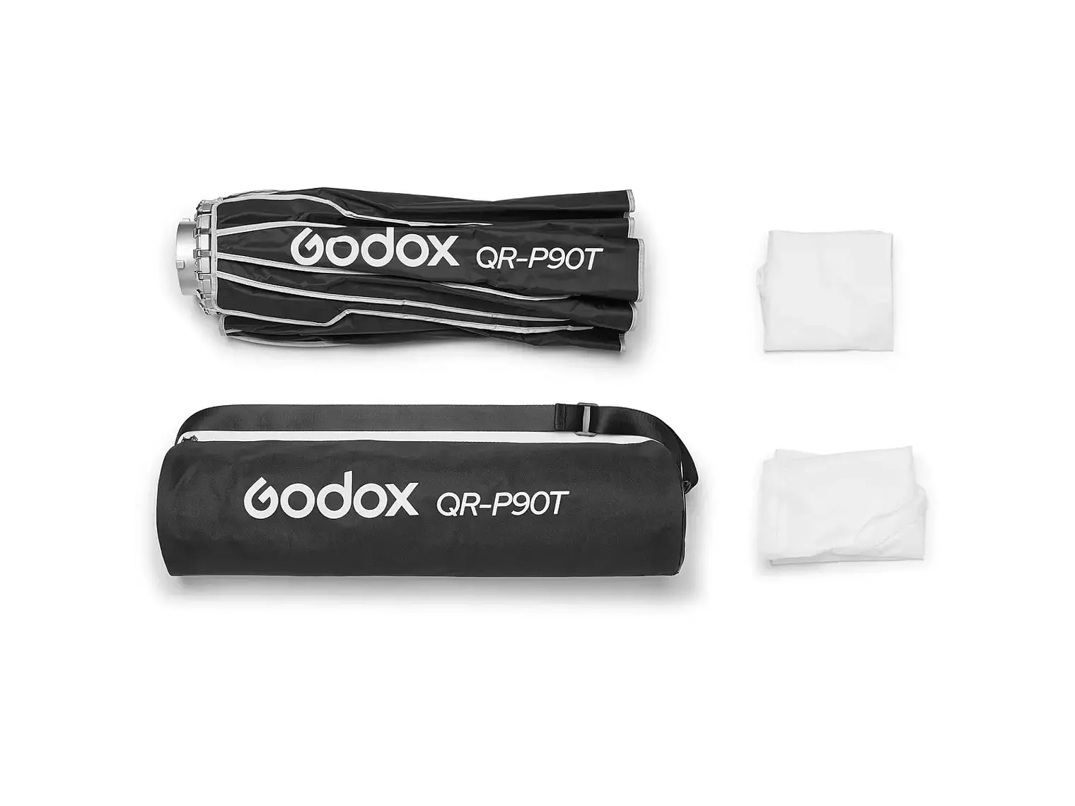 Octabox Godox QR-P90T Armado Rápido 90cm - Bowens 4