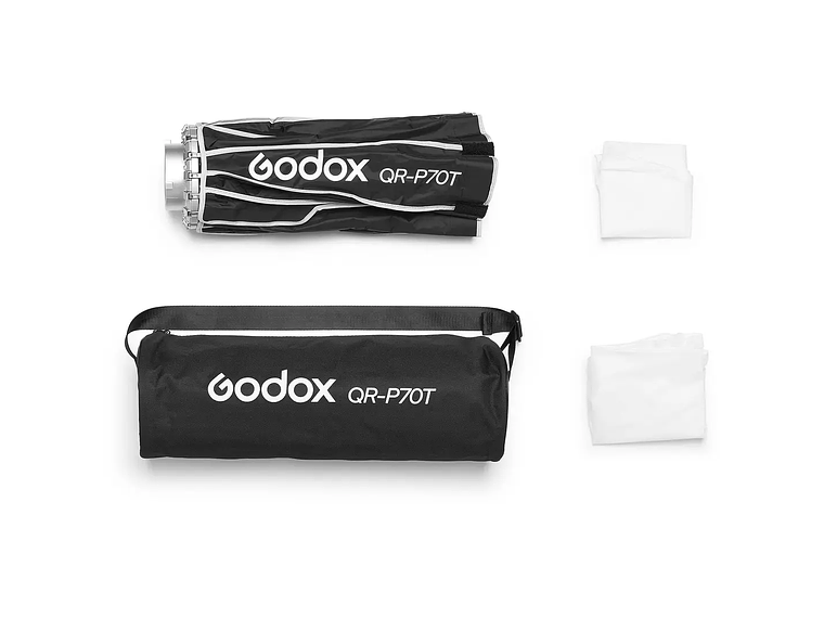 Octabox Godox QR-P70T Armado Rápido 70cm - Bowens 4
