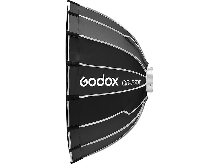 Octabox Godox QR-P70T Armado Rápido 70cm - Bowens 3