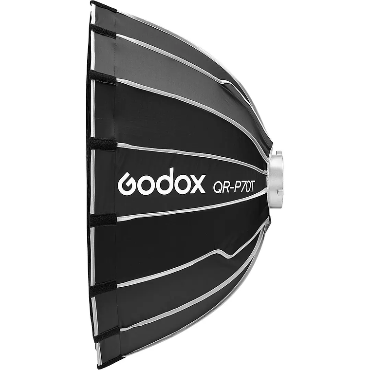 Octabox Godox QR-P70T Armado Rápido 70cm - Bowens 3