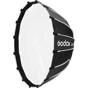 Octabox Godox QR-P70T Armado Rápido 70cm - Bowens