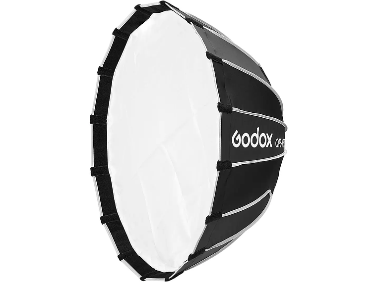 Octabox Godox QR-P70T Armado Rápido 70cm - Bowens 1