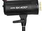 Flash de Estudio Godox SK400II - Miniatura 1