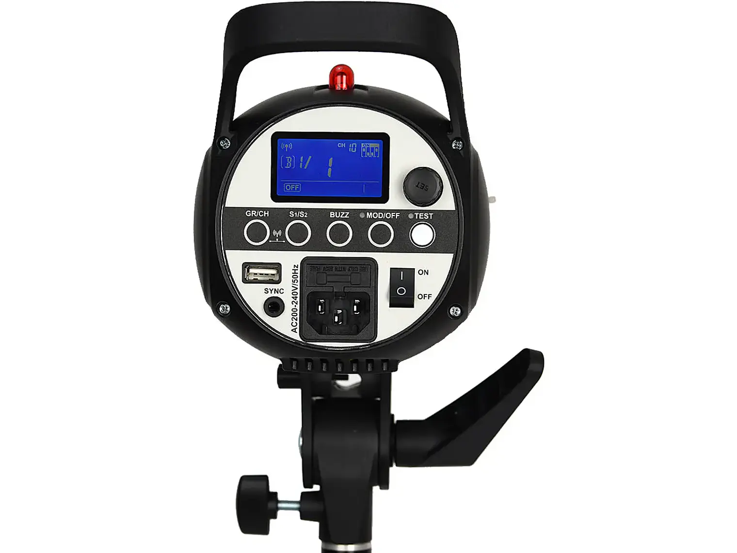 Flash de Estudio Godox SK400II 3