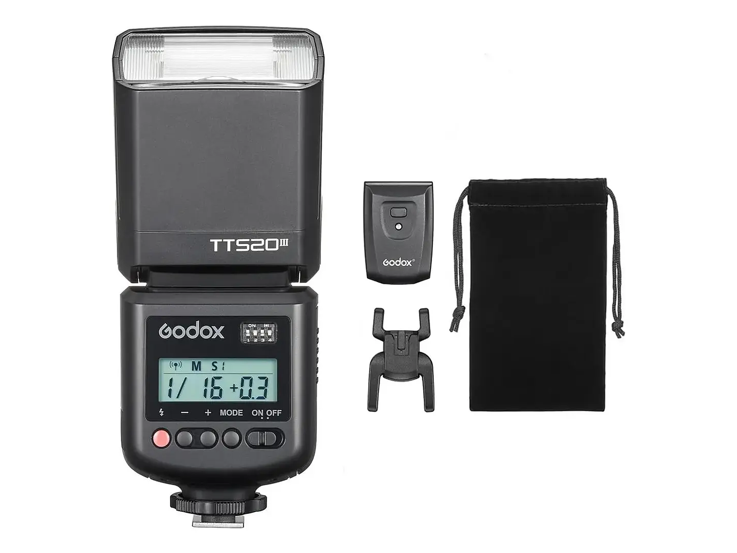 Flash Godox TT520 III 1