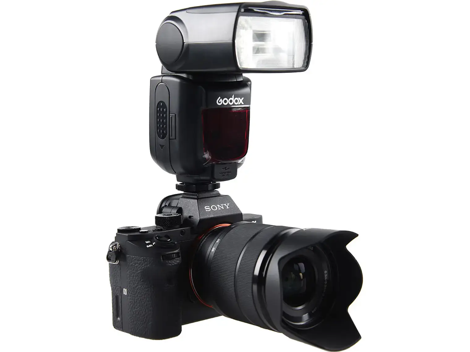 Flash Godox TT600S - Sony 3