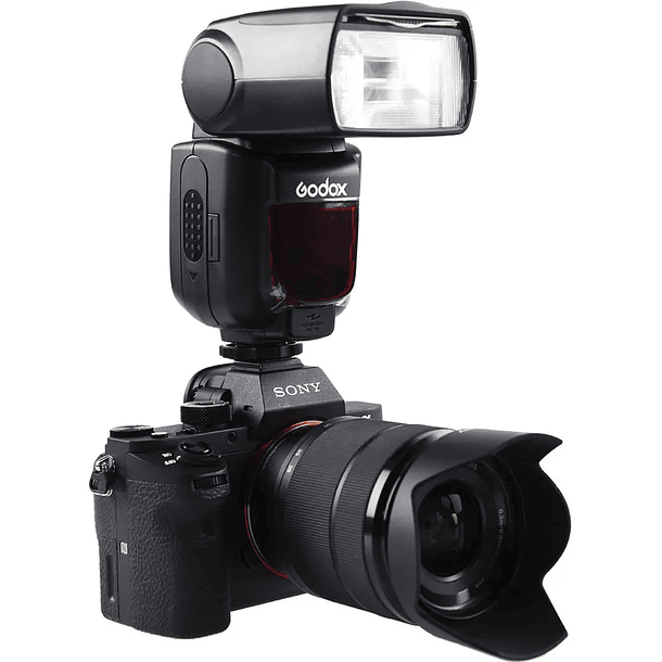 Flash Godox TT600S - Sony 3