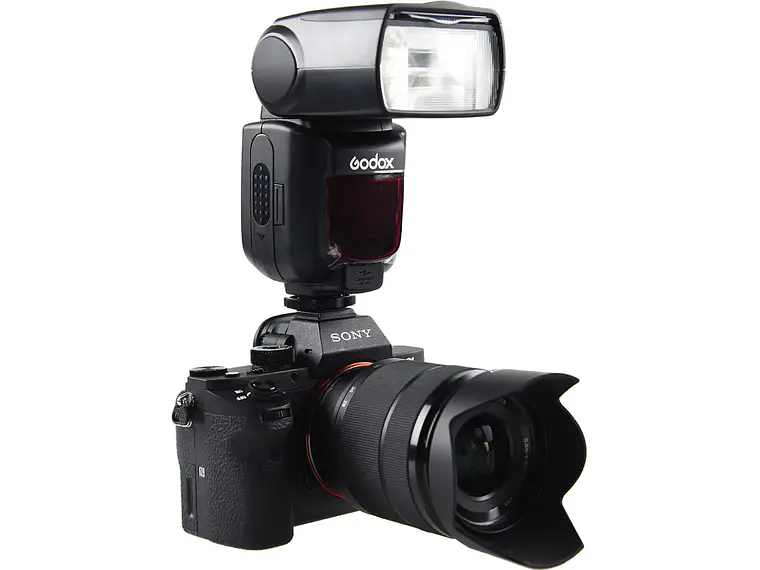 Flash Godox TT600S - Sony 3