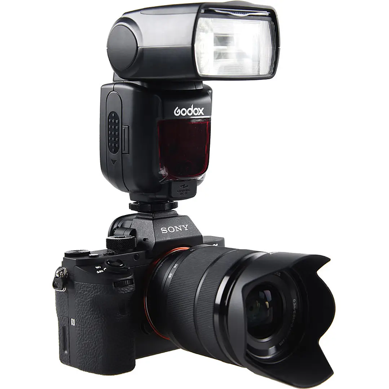 Flash Godox TT600S - Sony 3