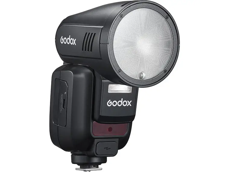 Flash Godox V100 - Nikon 1