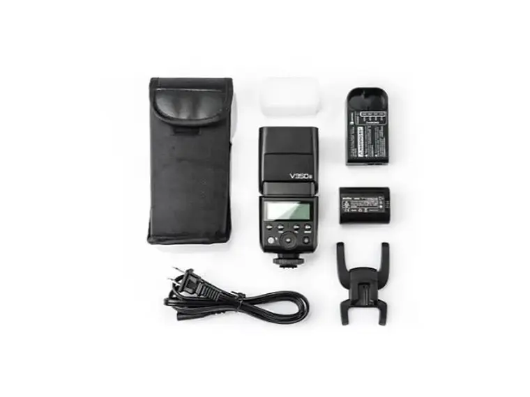 Flash Godox V350 TTL HSS - Sony 2