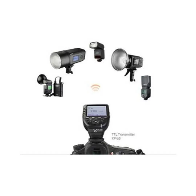 Flash Godox V350 TTL HSS - Canon 4