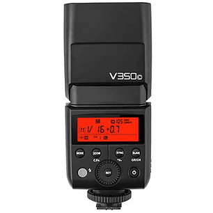 Flash Godox V350 TTL HSS - Canon