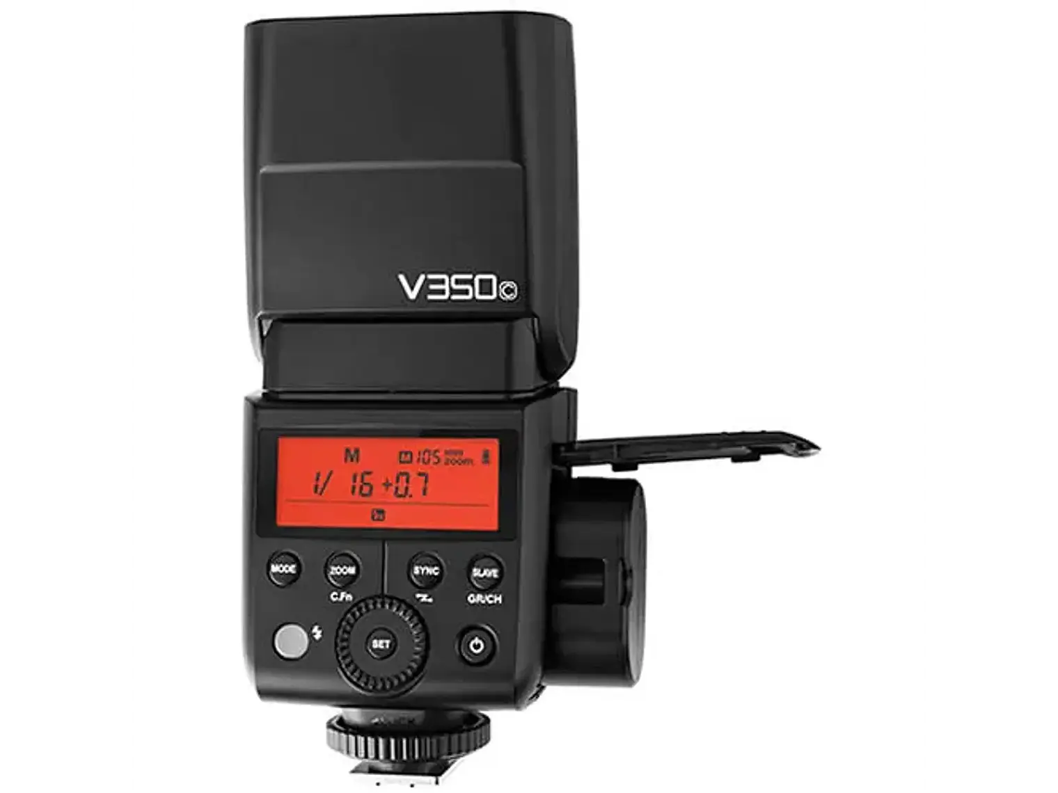 Flash Godox V350 TTL HSS - Canon 2