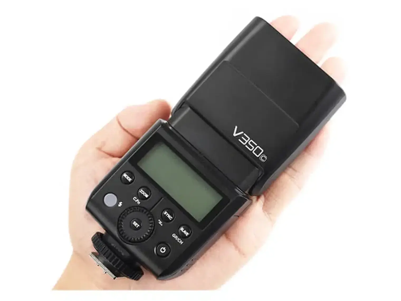 Flash Godox V350 TTL HSS - Canon 3