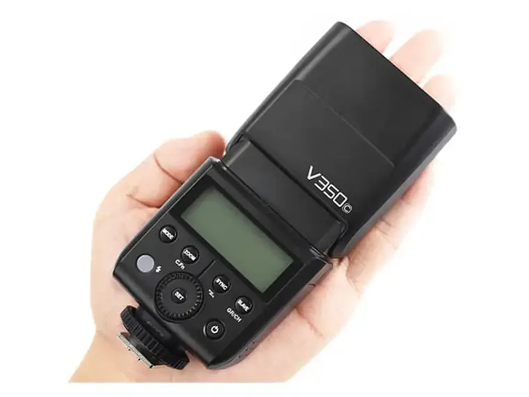 Flash Godox V350 TTL HSS - Canon 3