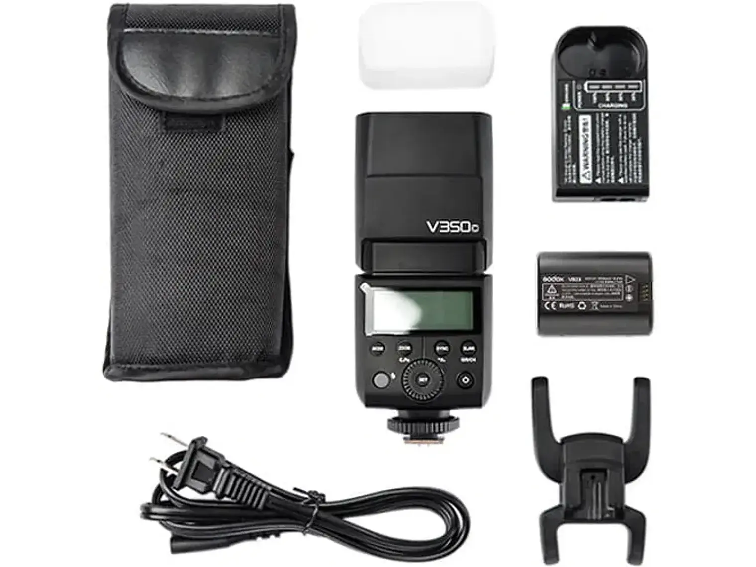 Flash Godox V350 TTL HSS - Canon 5