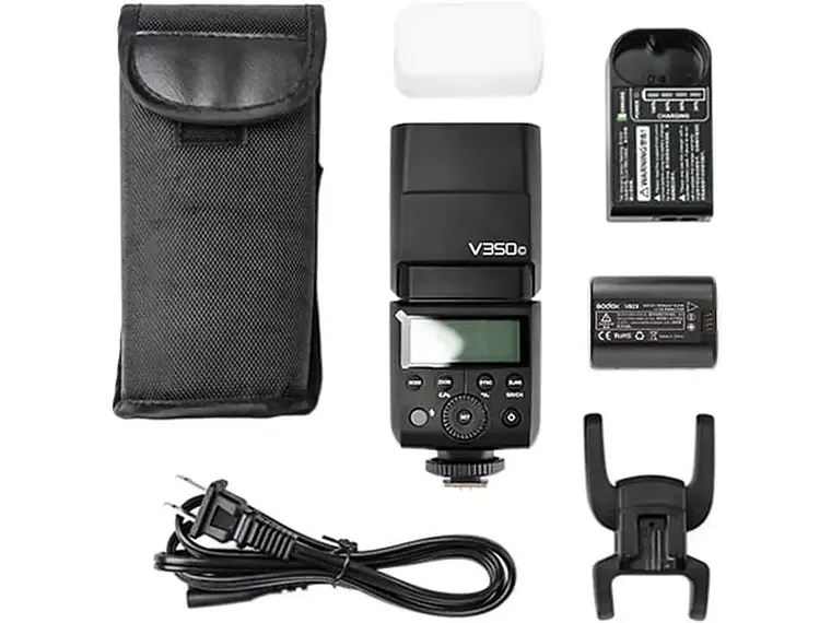 Flash Godox V350 TTL HSS - Canon 5