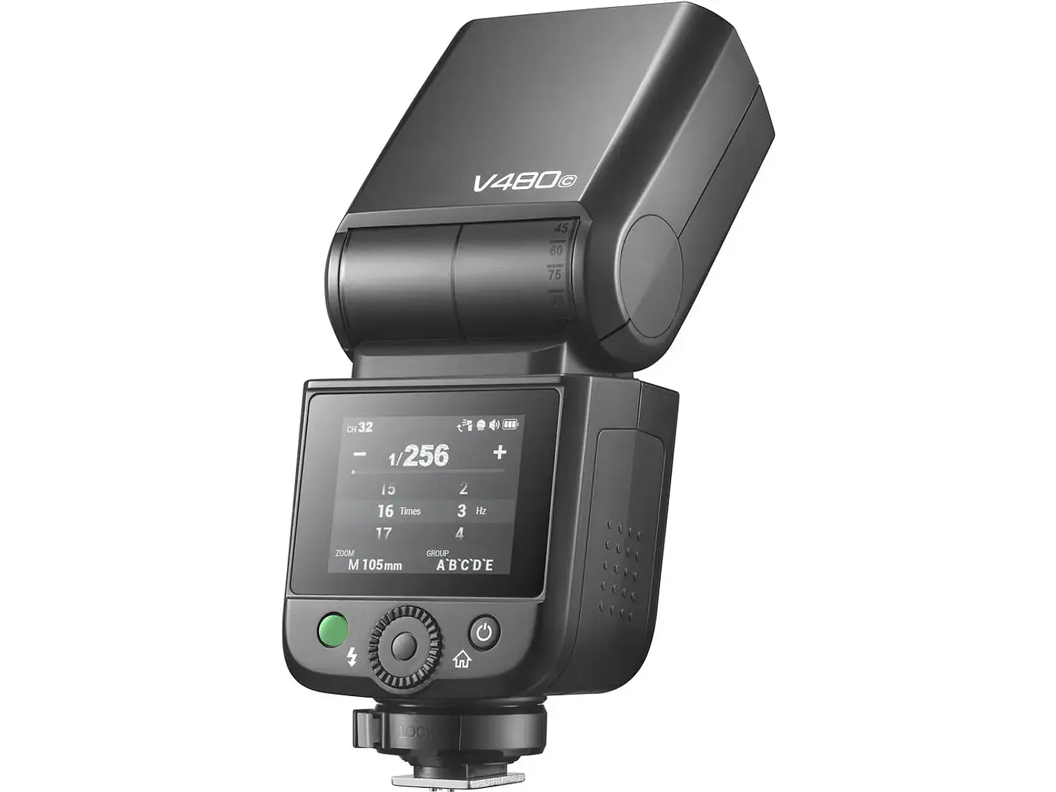 Flash Godox V480 - Canon 3