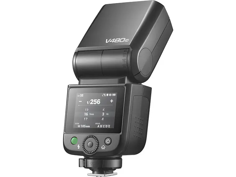 Flash Godox V480 - Canon 3