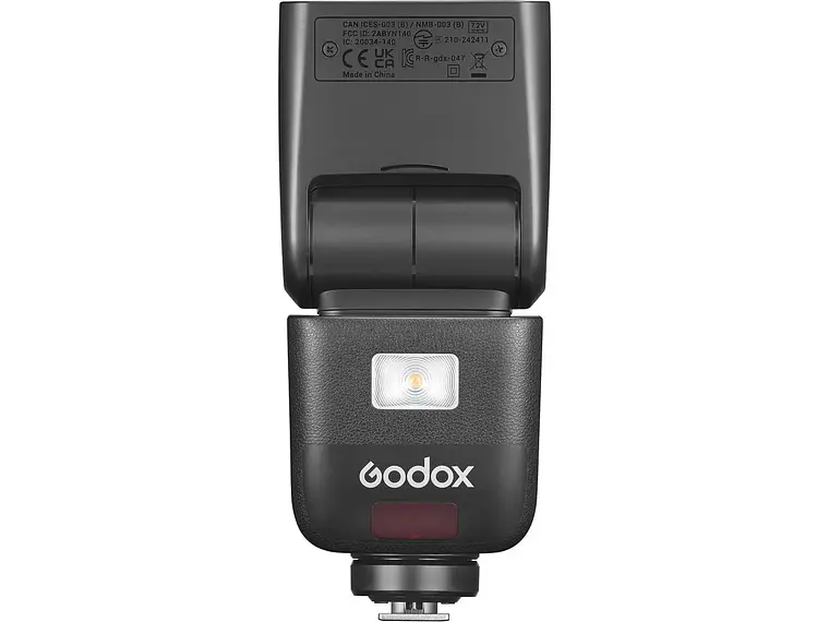 Flash Godox V480 - Canon 5