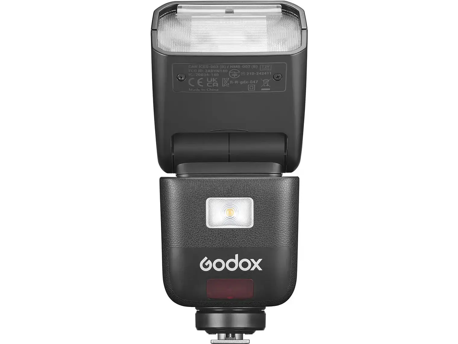 Flash Godox V480 - Canon 6