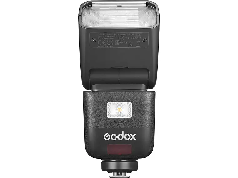Flash Godox V480 - Canon 6