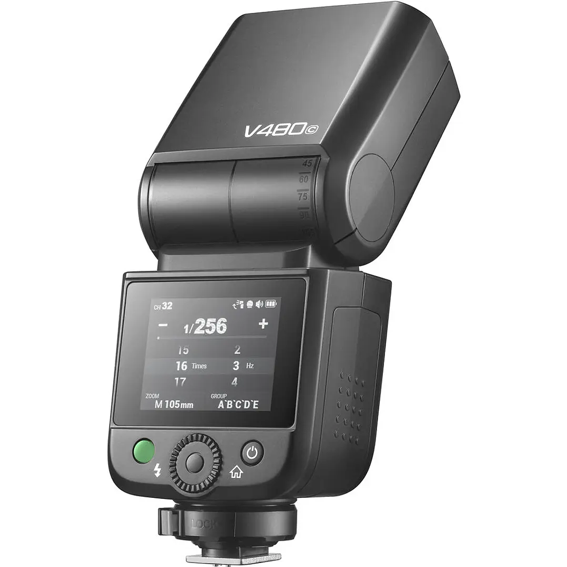 Flash Godox V480 - Sony 3