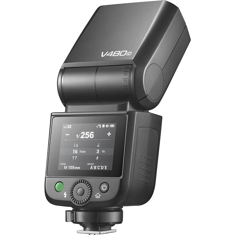 Flash Godox V480 - Sony 3