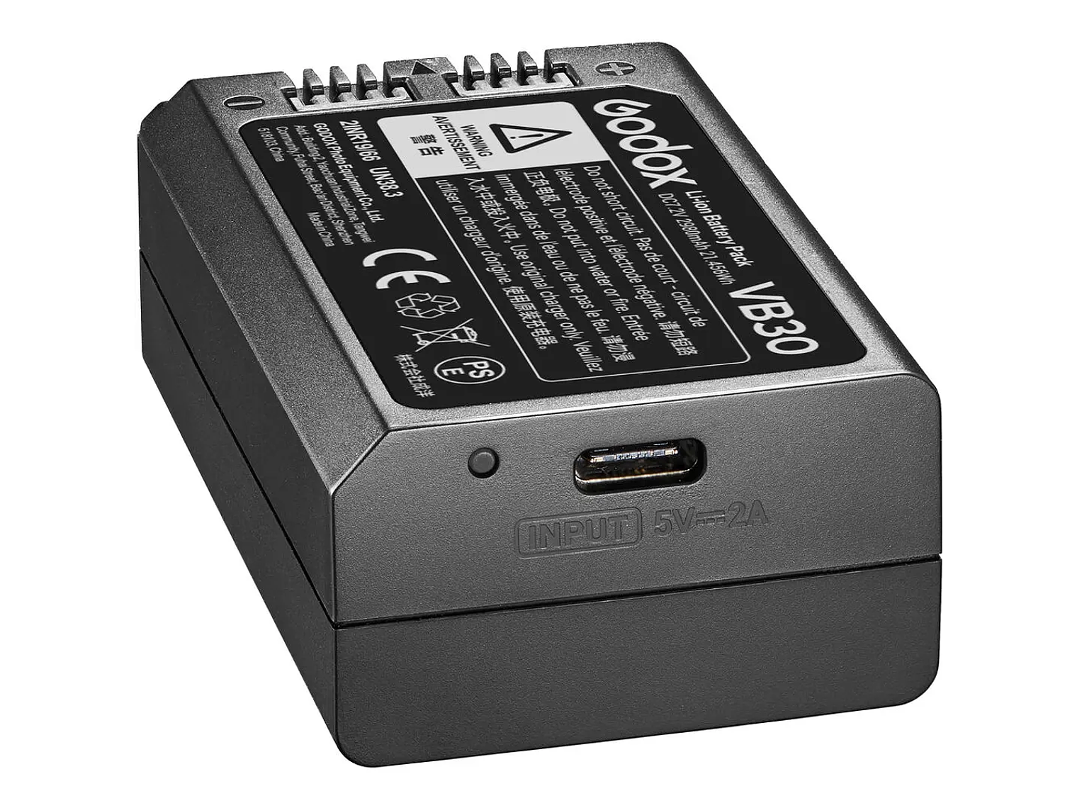 Batería Godox VB30 - para V1Pro 1