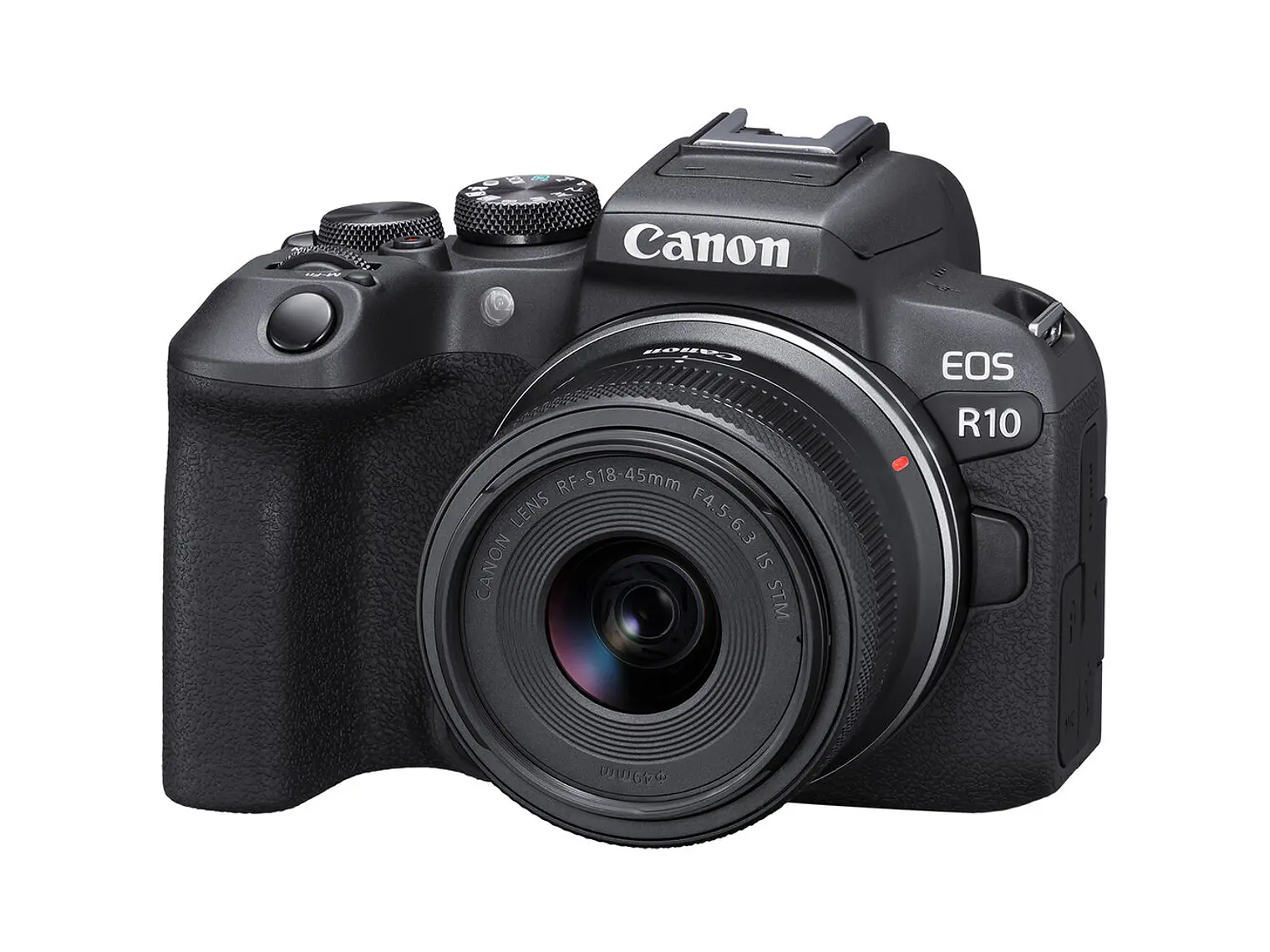 Canon EOS R10 RF-S 18-45mm f/4.5-6.3 IS STM 5