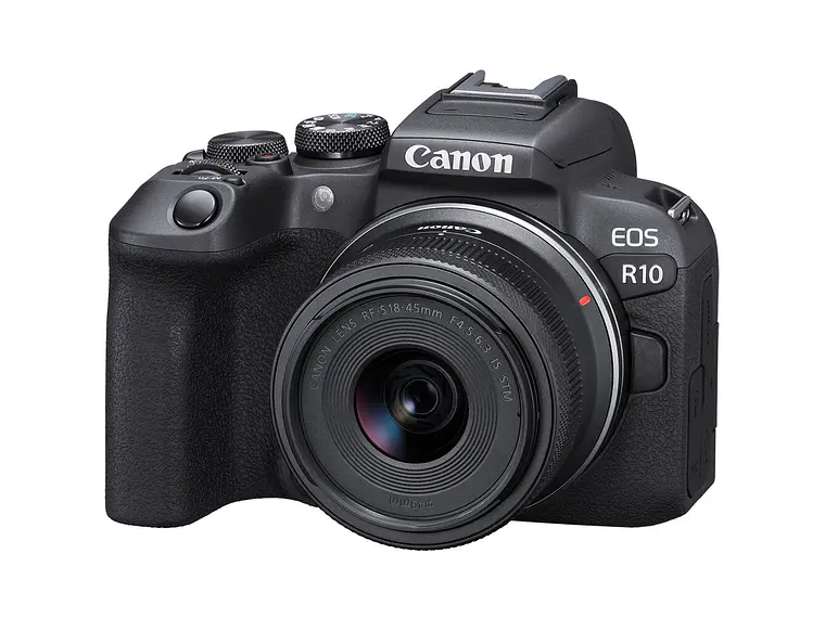 Canon EOS R10 RF-S 18-45mm f/4.5-6.3 IS STM 5