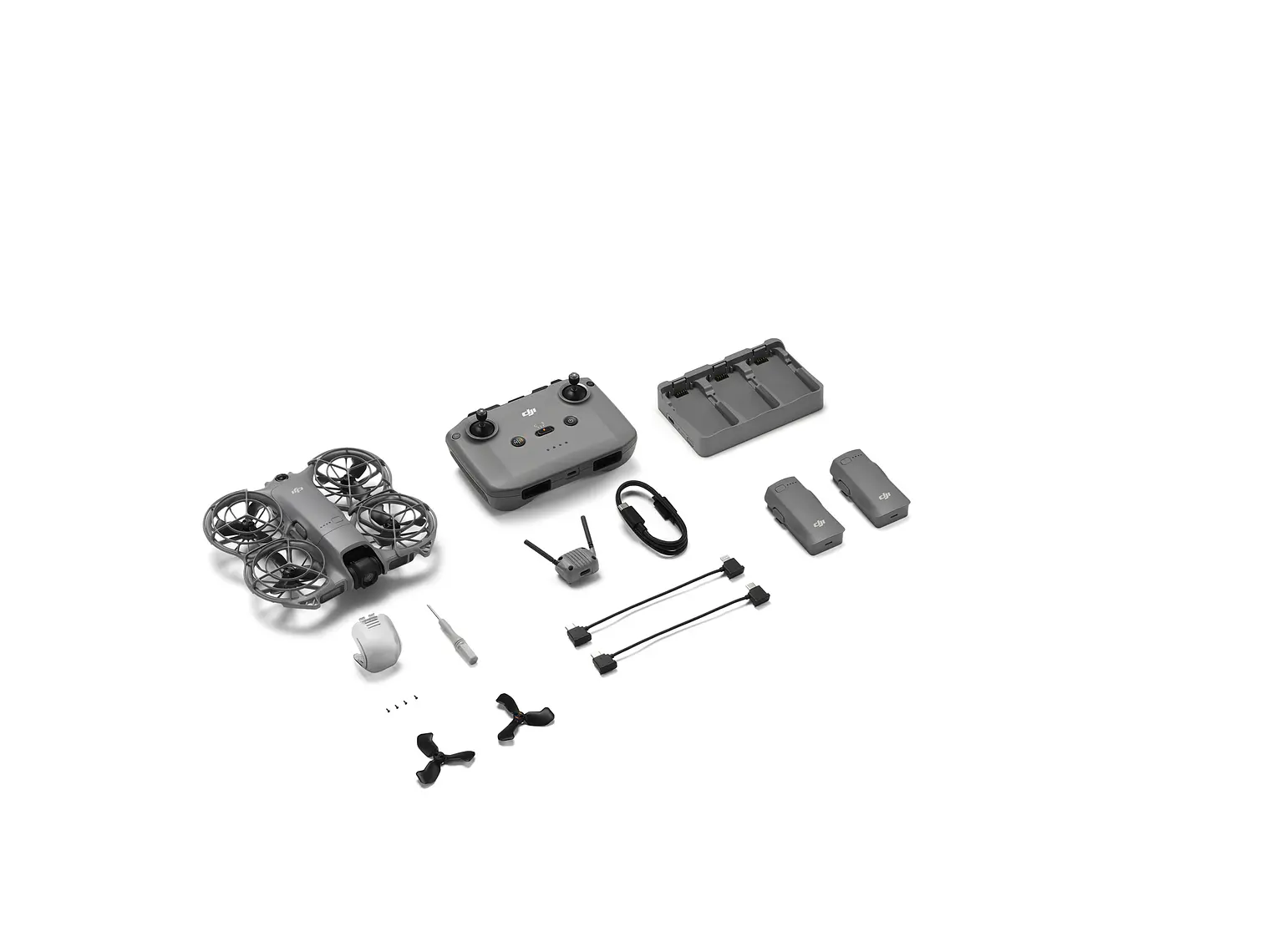 DJI Neo 2 Fly More Combo 1