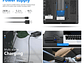Neewer Monitor Neewer F100  7 pulgadas con Bateria y estuche - Miniatura 4