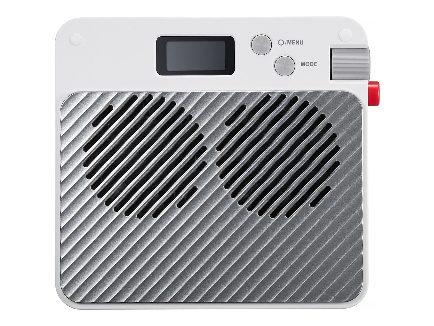 Cañon LED ML100R RGB - NP-F Grip Kit 6