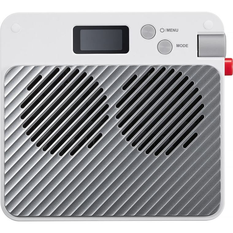 Cañon LED ML100R RGB - NP-F Grip Kit 6