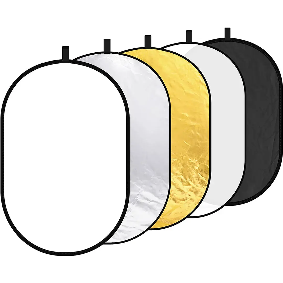 Reflector 5 en 1 RFT-07 - 150x200cm 1